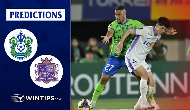 Shonan Bellmare vs Hiroshima Sanfrecce Predictions