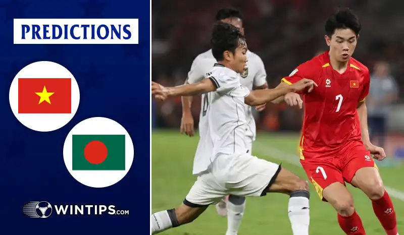 Vietnam U23 vs Bangladesh U23 Predictions