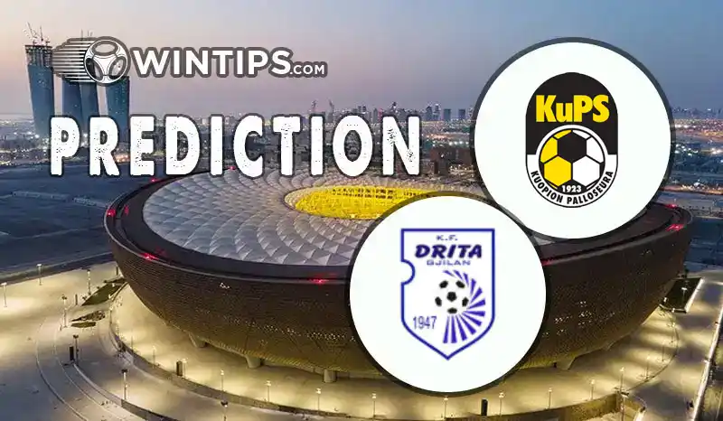 KuPs vs KF Drita Gjilan Predictions