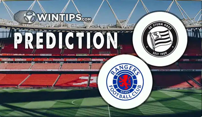 Sturm Graz vs Glasgow Rangers Predictions