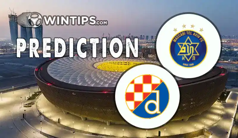 Maccabi Tel Aviv vs Dinamo Zagreb Predictions
