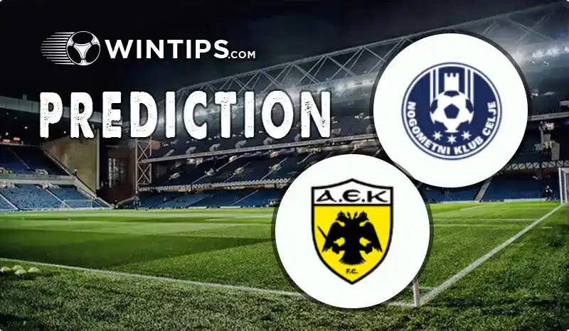 NK Publikum Celje vs AEK Athens Predictions