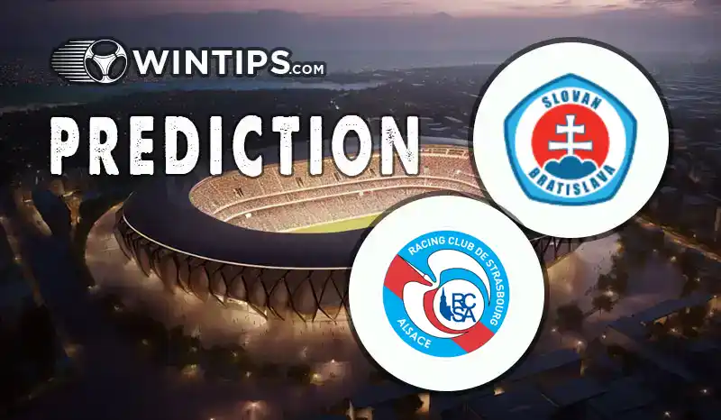 Slovan Bratislava vs Strasbourg Predictions