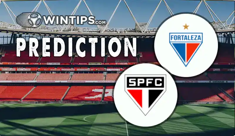 Fortaleza vs Sao Paulo Predictions