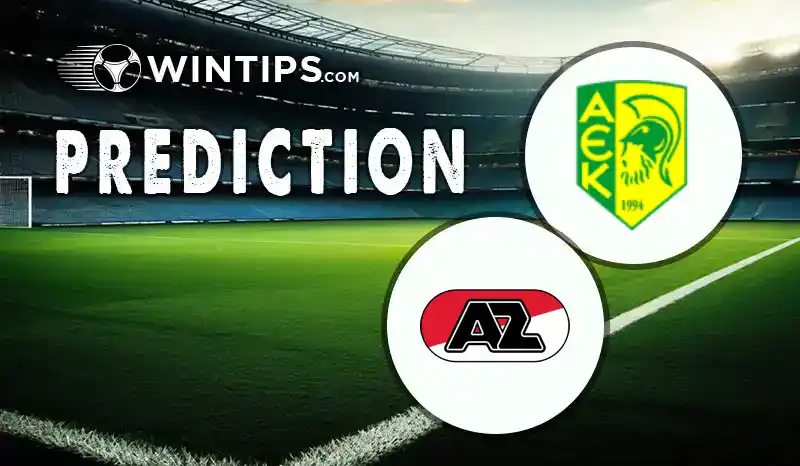 AEK Larnaca vs AZ Alkmaar Predictions