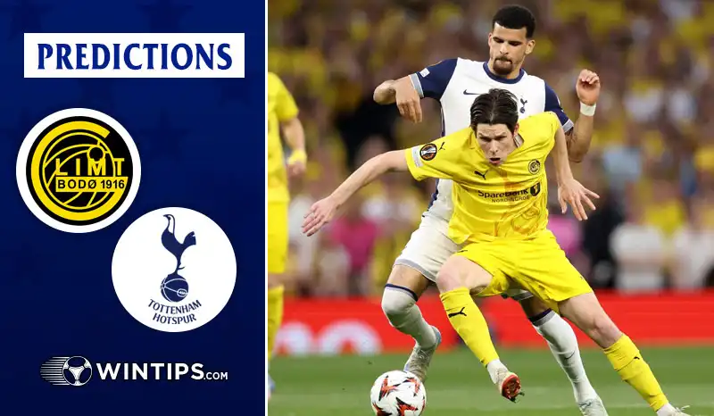 Bodo Glimt vs Tottenham Hotspur Predictions