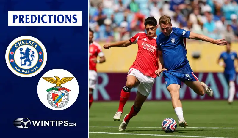 Chelsea vs Benfica Predictions