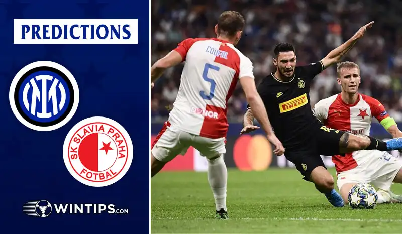 Inter Milan vs Slavia Praha Predictions