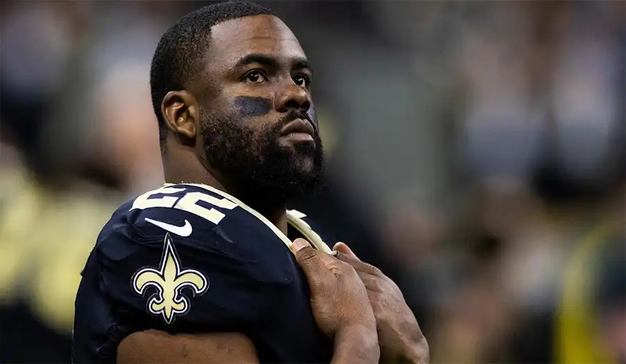 Mark Ingram Jr., Alabama’s first Heisman winner
