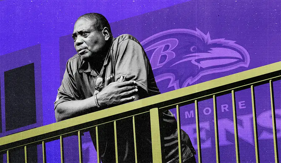 Ozzie Newsome, legendary Alabama receiver