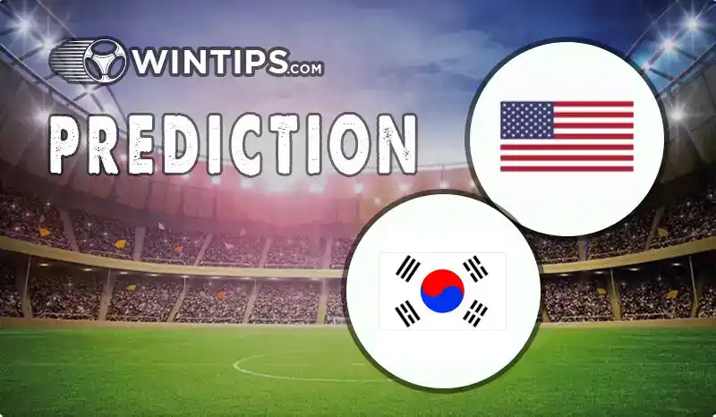 USA vs South Korea Predictions