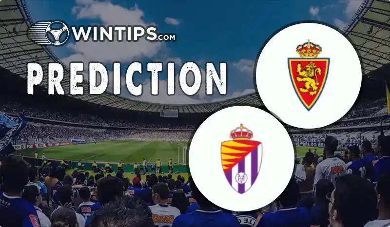 Real Zaragoza vs Real Valladolid Predictions