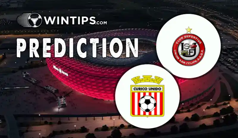Union San Felipe vs Curico Unido Predictions