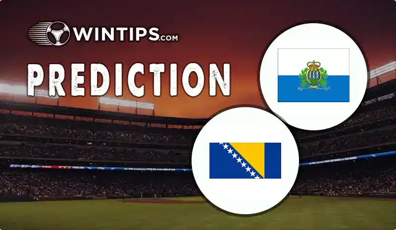 San Marino vs Bosnia and Herzegovina Predictions