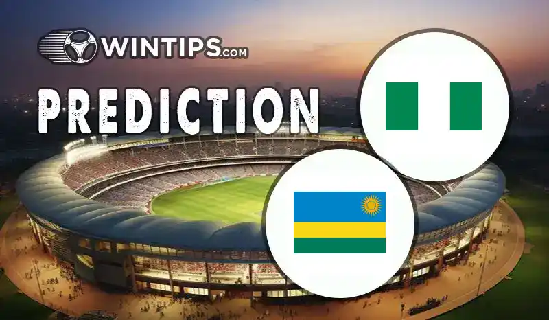 Nigeria vs Rwanda Predictions