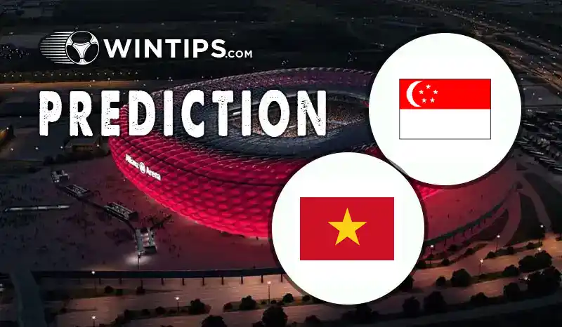 Singapore U23 vs Vietnam U23 Predictions