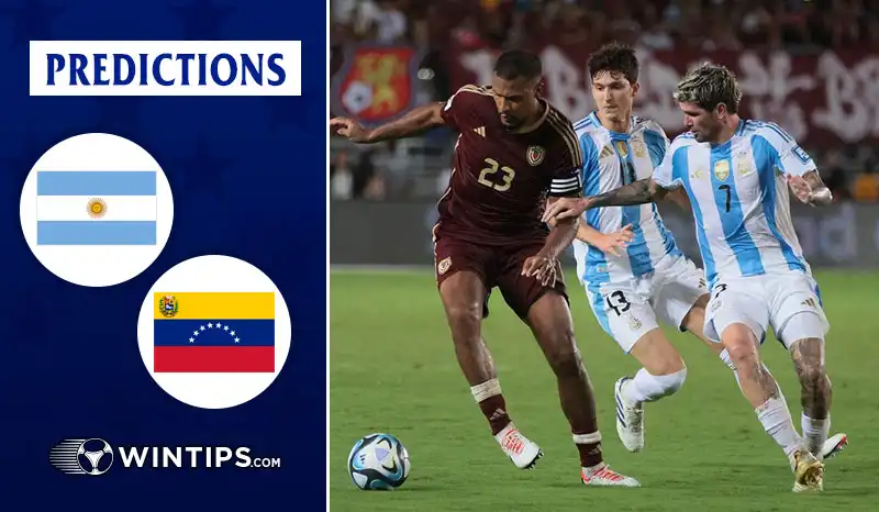 Argentina vs Venezuela Predictions