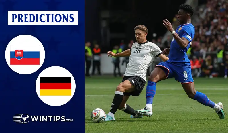 Slovakia vs Germany Predictions