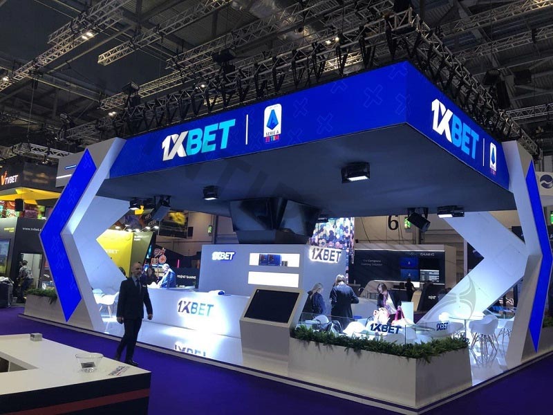 1XBET is the world's leading prestigious brand