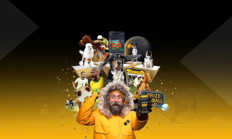 Betfair - Famous international betting website