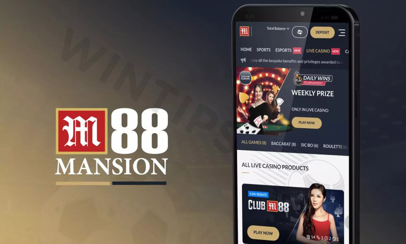 M88 – A comprehensive entertainment destination for bettors