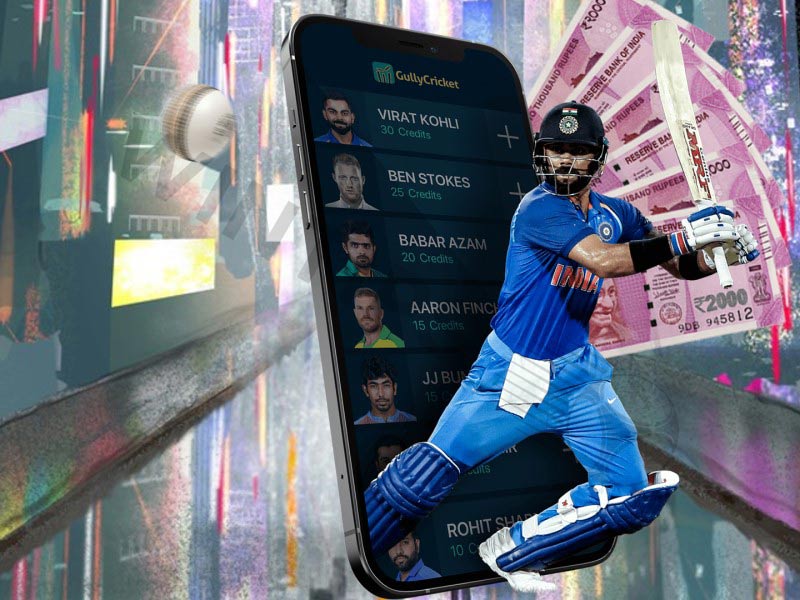 Sharing cricket betting tips helps players win easily