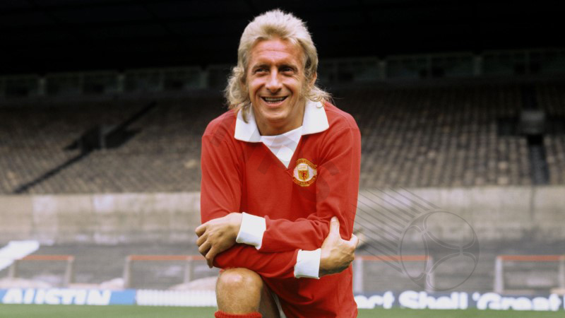 Denis Law – Manchester united’s best player