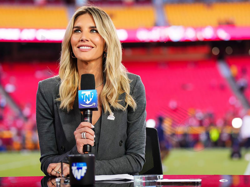 The best female sports reporters in the world - Top 10