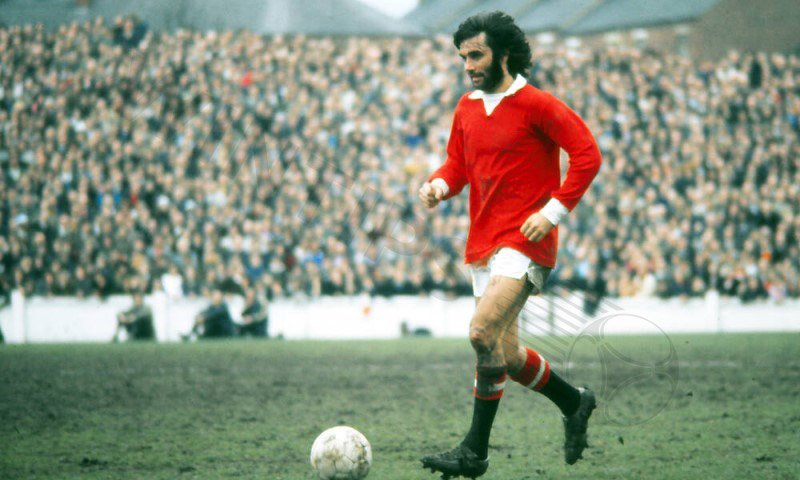 George Best is a player who possesses many important skills