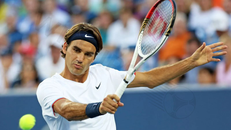 Roger Federer - Best male tennis player today