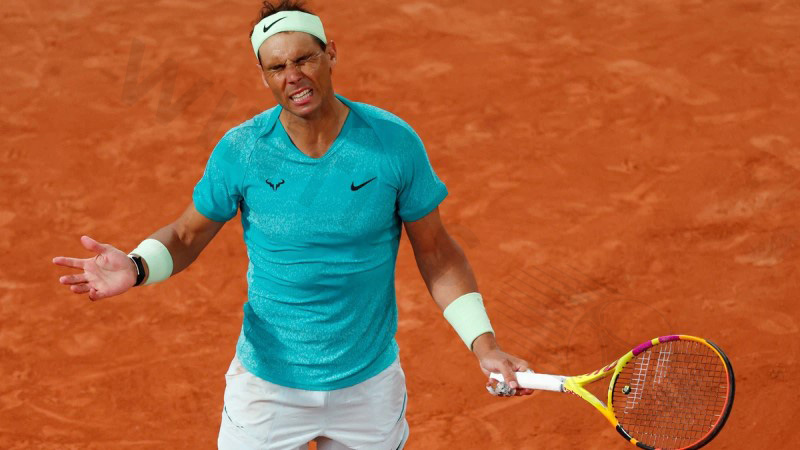 Rafael Nadal - Best male tennis player of all time