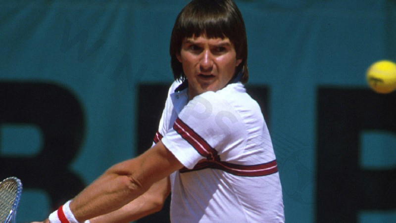 Jimmy Connors - The most memorable player in tennis history