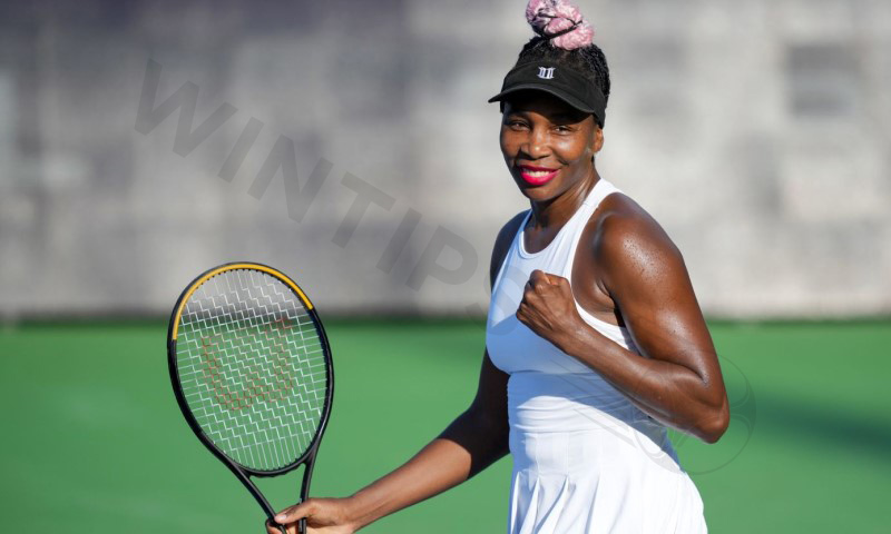 Venus Williams - Top 10 tennis players of all time female