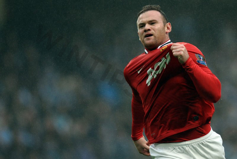 Wayne Rooney is the all-time leading goalscorer