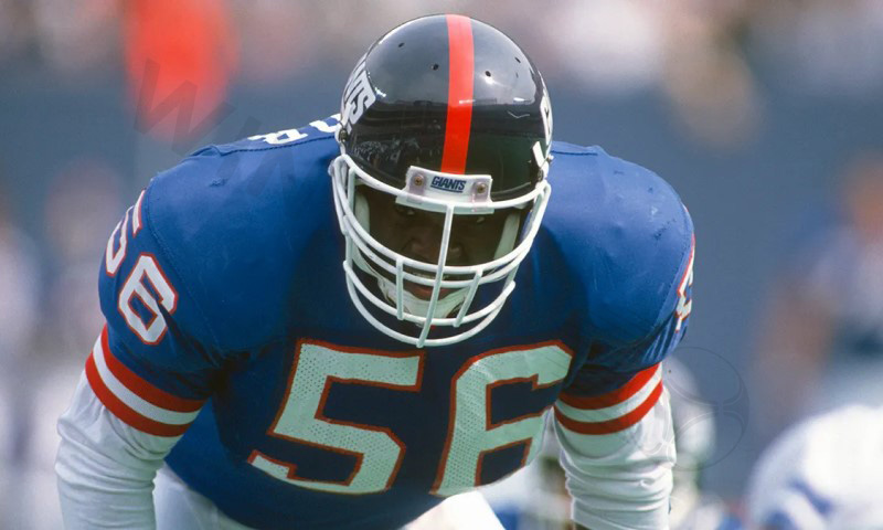 Lawrence Taylor is a symbol of defensive excellence in the NFL