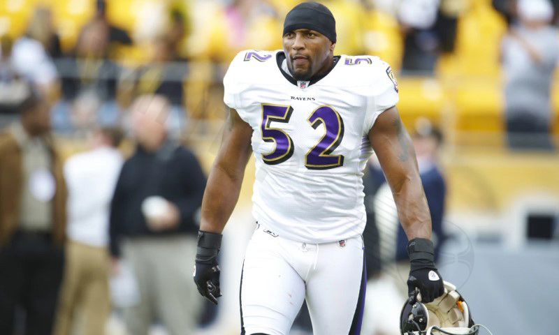 Ray Lewis is the best defensive player in the NFL today