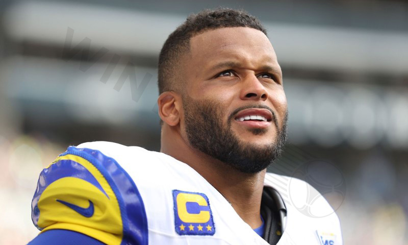 Aaron Donald is the greatest defensive player ever in the NFL