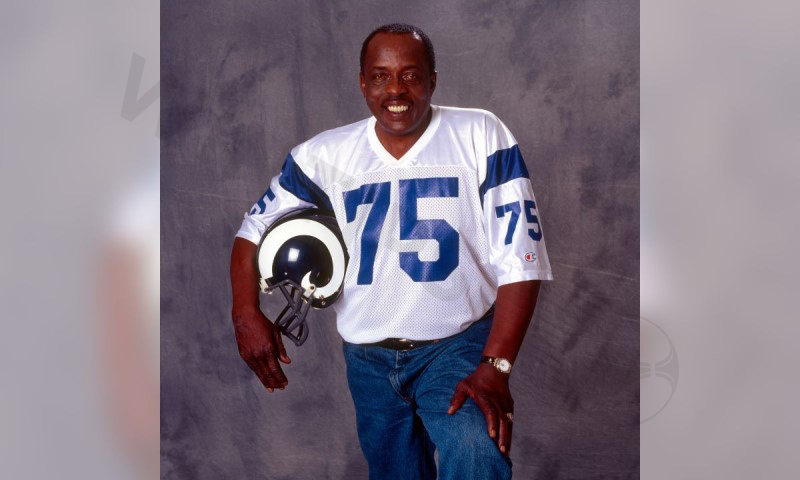 Deacon Jones is a symbol of defensive excellence