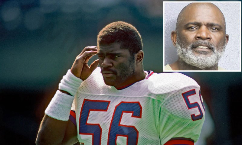 Lawrence Taylor is a talented running back in the NFL