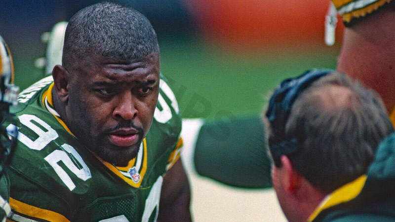 Reggie White is one of the most dominant quarterbacks in the NFL