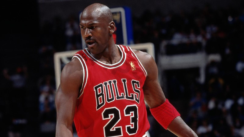 Michael Jordan the greatest NBA player of all time