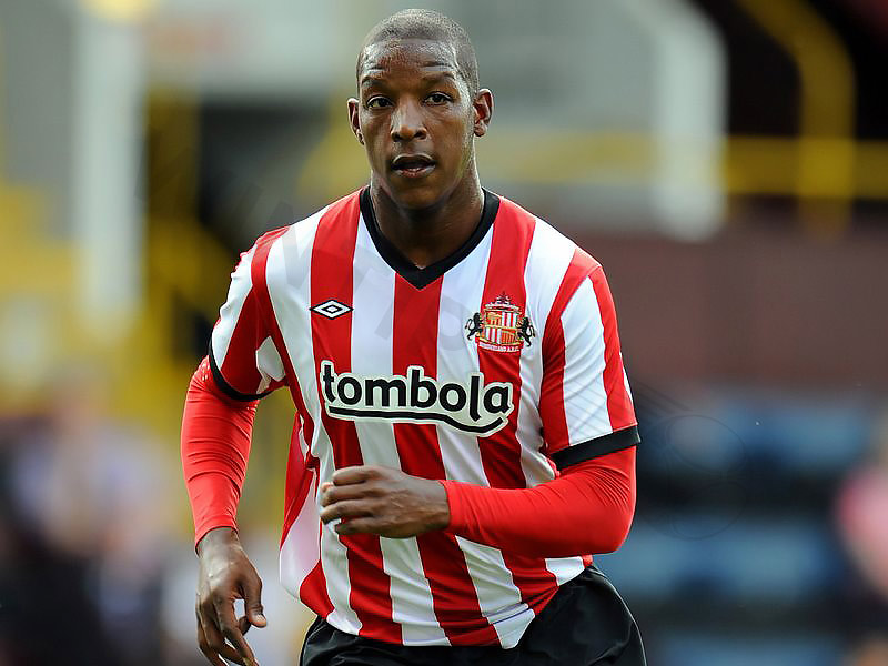 In the EPL, Titus Bramble was a poor centre-back in the 2000s