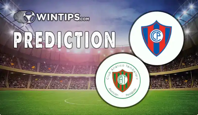Cerro Porteno vs Atletico Tembetary Predictions