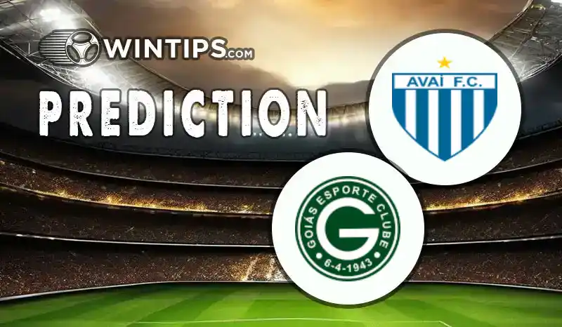 Avai FC vs Goias Predictions