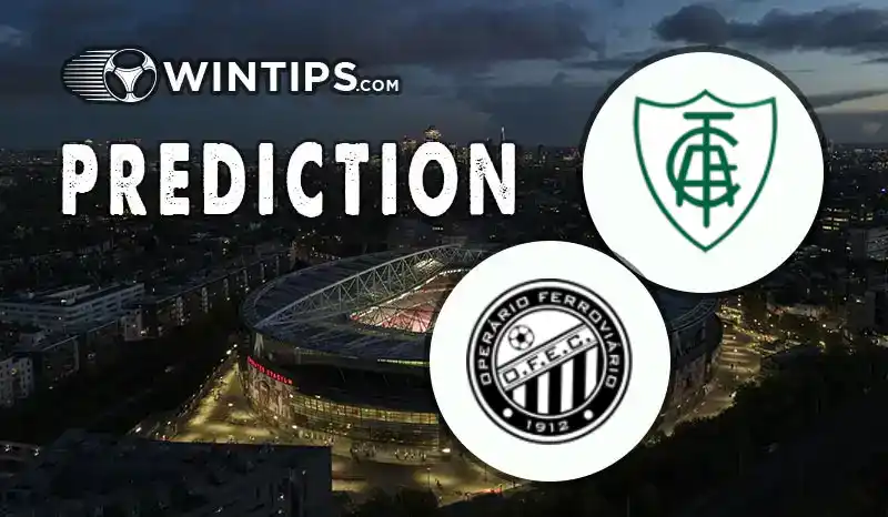America MG vs Operario Ferroviario PR Predictions