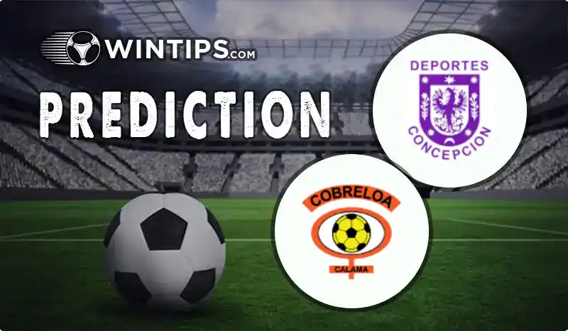 D. Concepcion vs Cobreloa Predictions