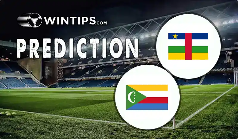 Central African Republic vs Comoros Predictions