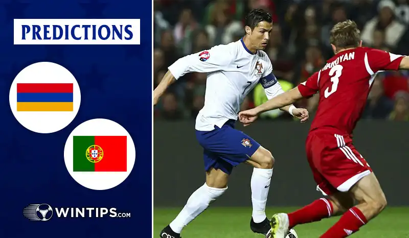 Armenia vs Portugal Predictions