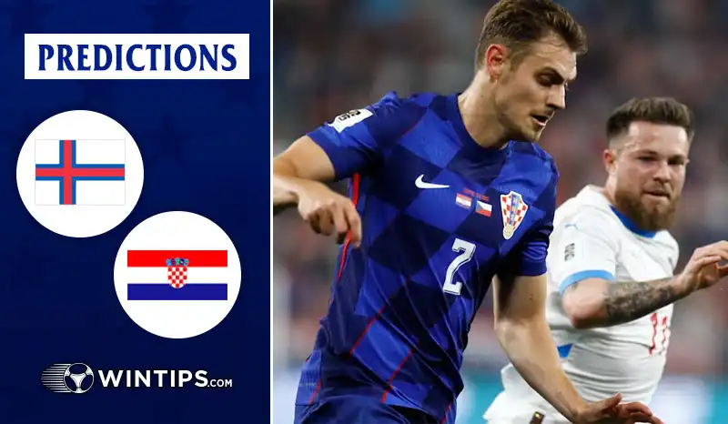 Faroe Islands vs Croatia Predictions