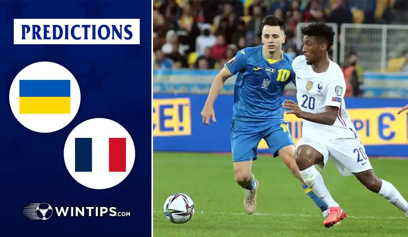 Ukraine vs France Predictions